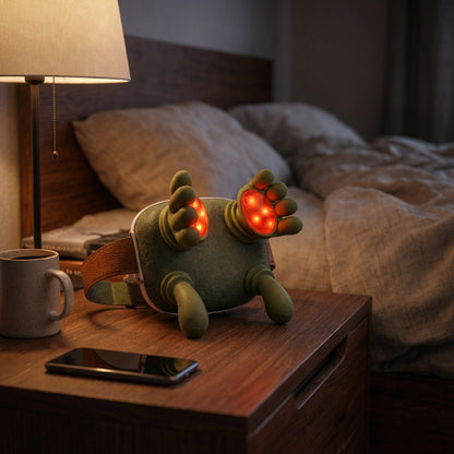 Somaia Massajador de Pescoço e Costas 4D